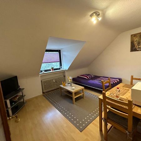 Kleine Oase In Essen-Sued Lägenhet Exteriör bild