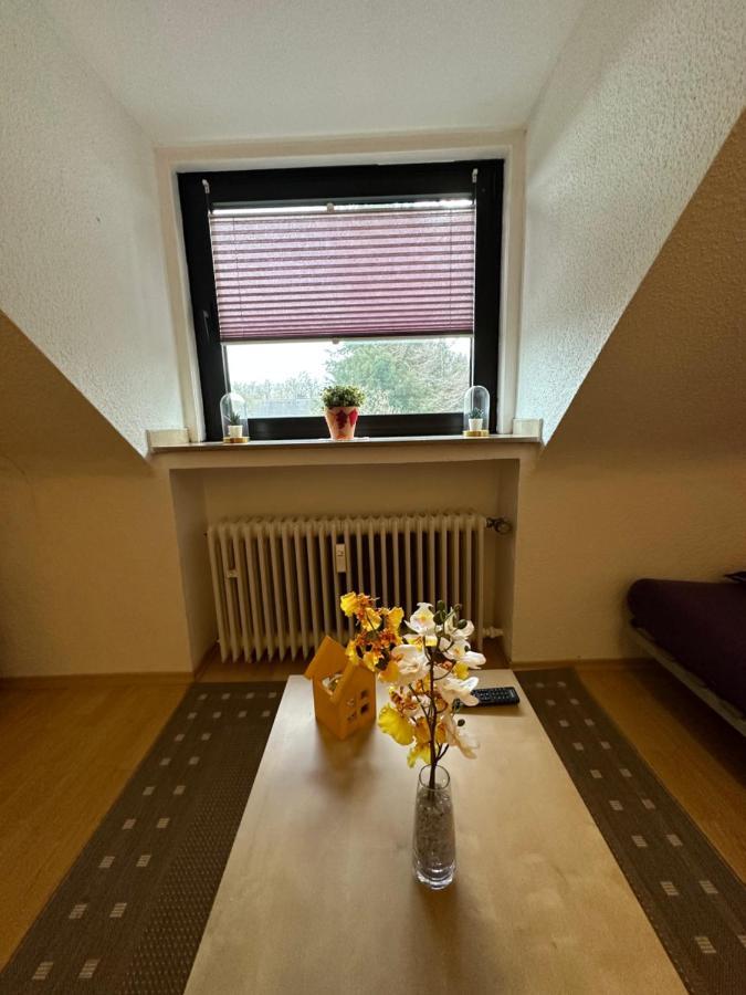 Kleine Oase In Essen-Sued Lägenhet Exteriör bild